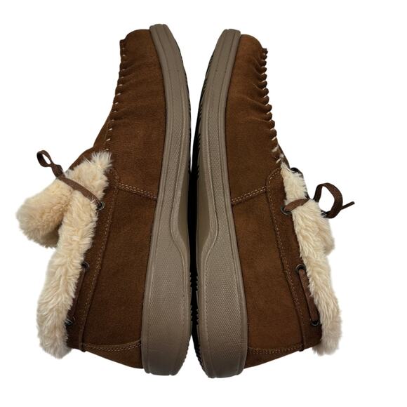 OrthoFeet Tuscany Comfort Orthopedic Slip On Casual Shoes Slippers Men's 10.5 W - Picture 6 of 10